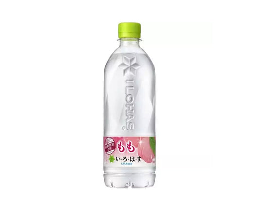 I-LOHAS Momo Eau à La Pêche Japonaise 540ml