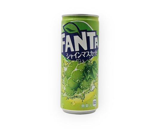 Fanta Japonais Raisin Muscat (shine muscat) - (250ml)