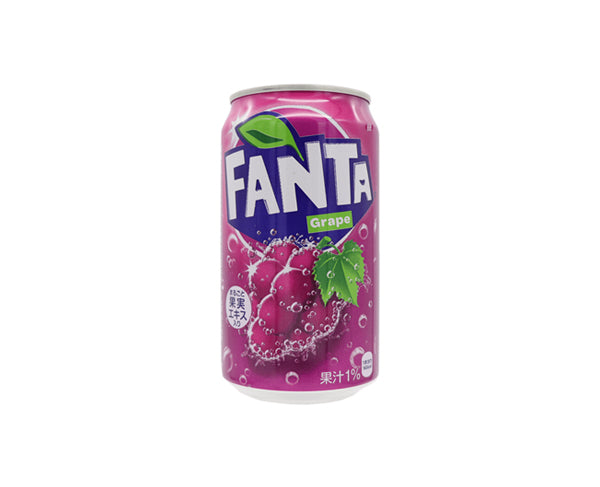 Fanta Japonais Raisin 350ml