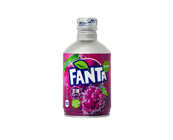 Fanta japonais Raisin - (300ml)