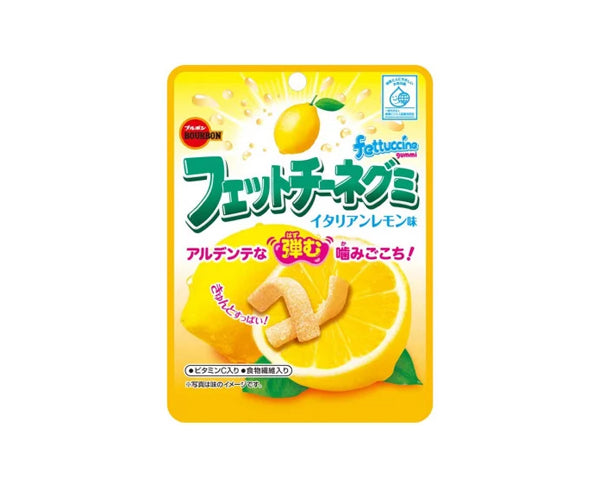 Bonbons japonais Fettucine citron - (50g)