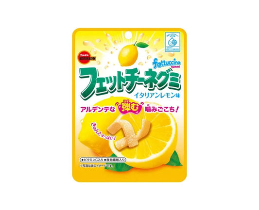 Anti Gaspi Bonbons japonais Fettucine citron - (50g)