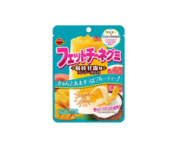 Bonbons japonais Fettucine mangue & pomelo (mango pomelo sago) - 50g