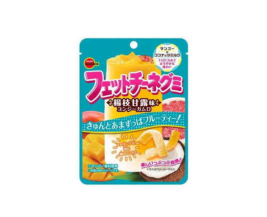 Anti Gaspi Bonbons japonais Fettucine mangue & pomelo (mango pomelo sago) - 50g