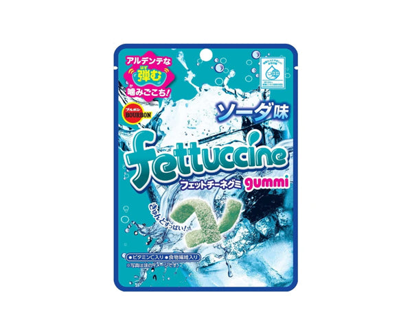 Bonbons Japonais Fettucine Soda - 50g