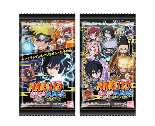 Gaufrette Naruto Shippuden 1pcs