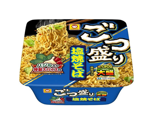 GOTSUMORI CUP SHIO-YAKISOBA 156g