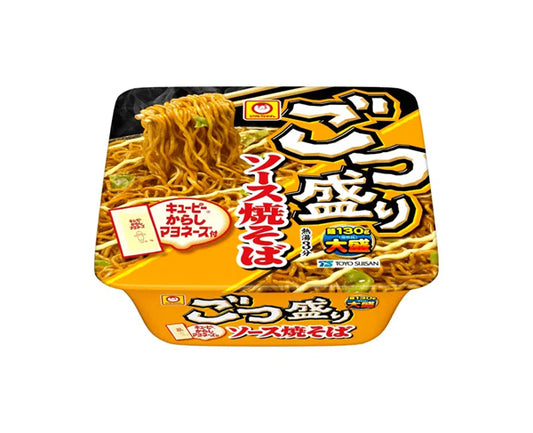 Nouilles Japonaise Yakisoba Mayo - (171g)