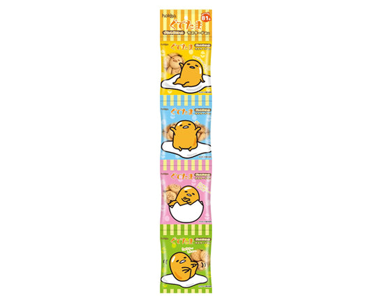 Biscuits Gudetama x4 (4x14g)