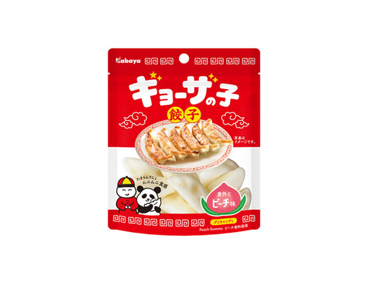 Anti Gaspi Bonbons mous Pêche Gyoza - 50g