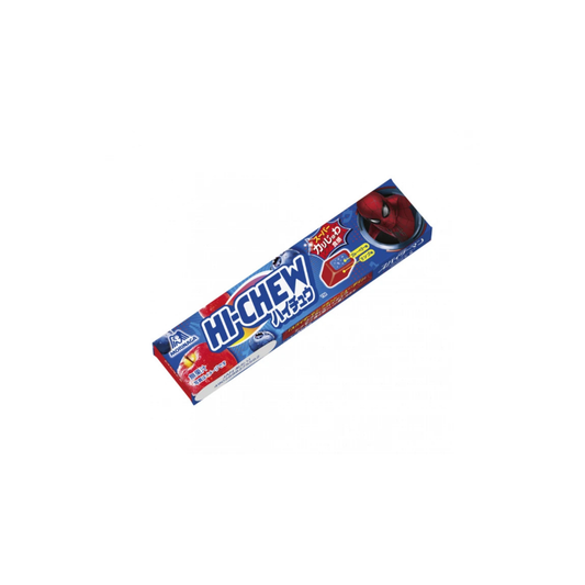 HI-CHEW x SPIDERMAN - DOUBLE WEB BLUEBERRY & APPLE