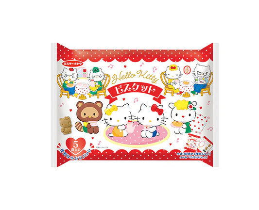 Biscuits Hello Kitty 105g