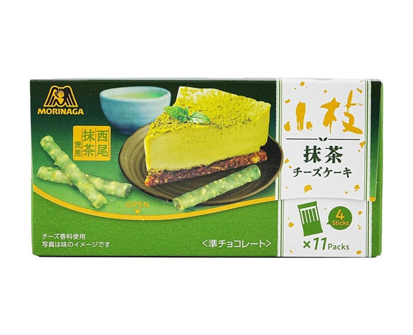 Stick Cheesecake Matcha