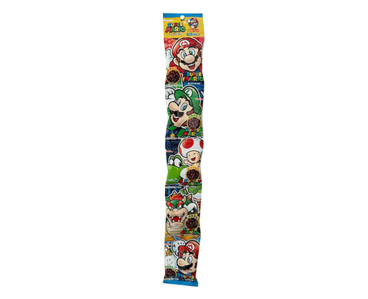 Billes de chocolat soufflé Super Mario – Snack japonais Furuta 55g

