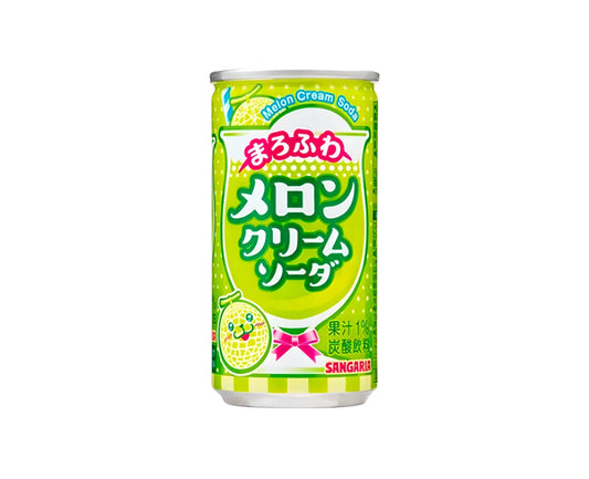 Melon Cream Soda 190ml