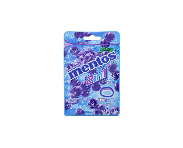 Mentos Soda Raisin 45g