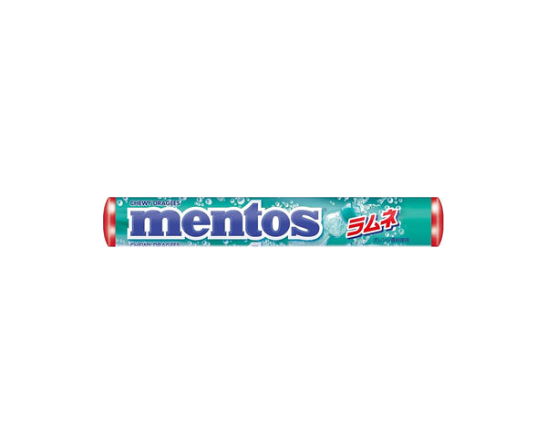 Mentos japonais saveur ramune - 37,5g