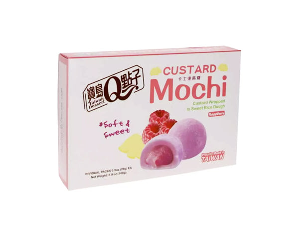 Mochi Framboise 168g