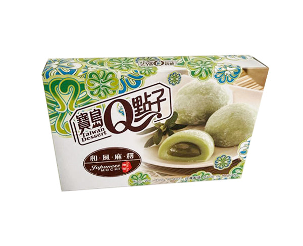 Mochi Thé Vert 210g