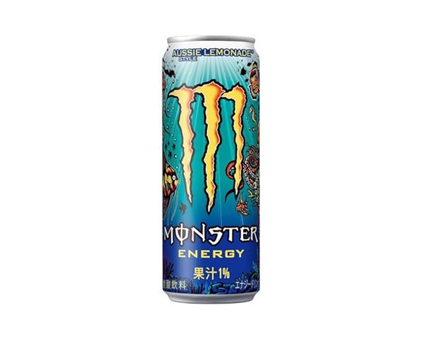 MONSTER ENERGY AUSSIE STYLE  LEMONADE 355ml