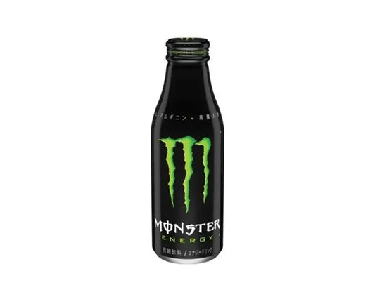 Monster Energy japonaise Bouteille 500 ML