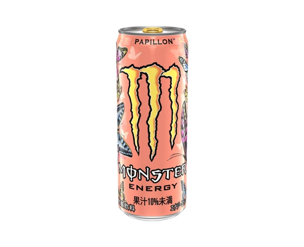 MONSTER ENERGY JAPAN PAPILLON 355ML