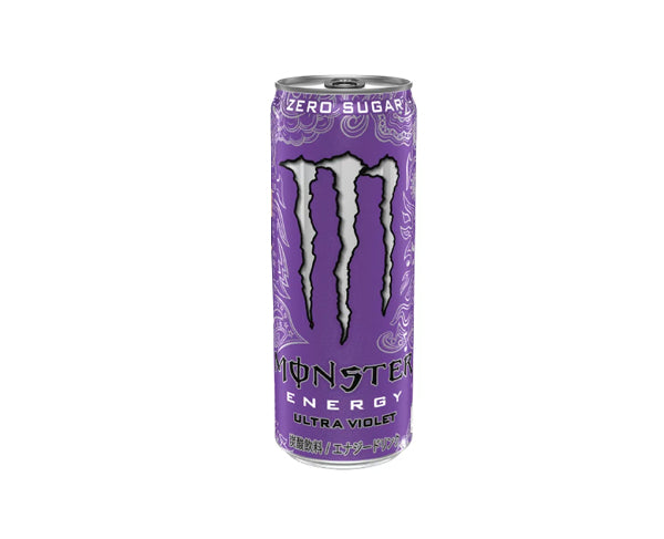 Monster Japonaise Ultra Violet 355ml