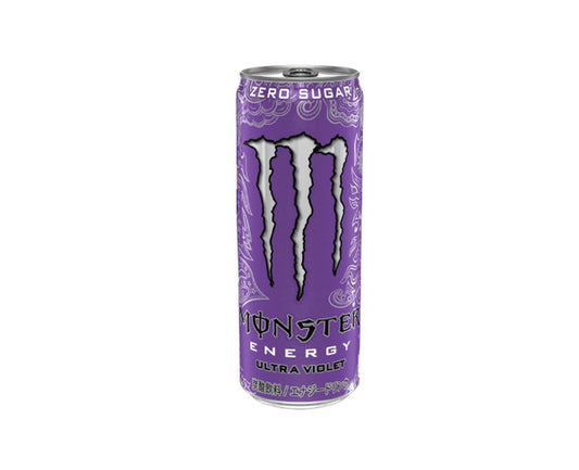 Monster Japonaise Ultra Violet 355ml