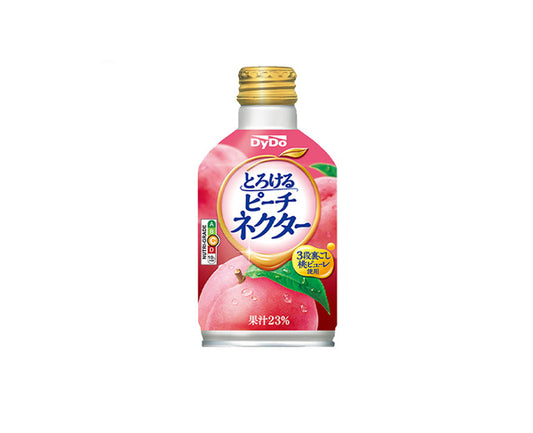 Boisson Japonaise Pêche Blanche - 270ml