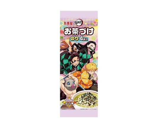 Ocha-Zuke Demon Slayer 12,8G - assaisonnement soupe de riz japonais