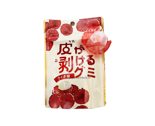 Peel and Eat Bonbons Litchi 40g