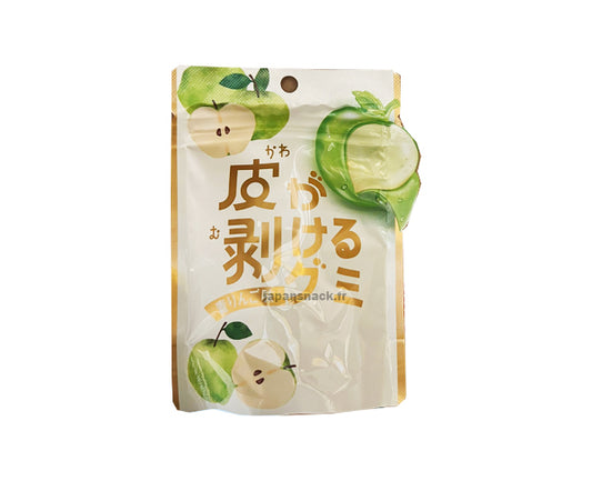 Peel and Eat Bonbons Pomme Verte 40g