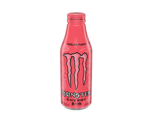 Monster Energy Japonaise Pipeline Punch Bouteille 500 ML