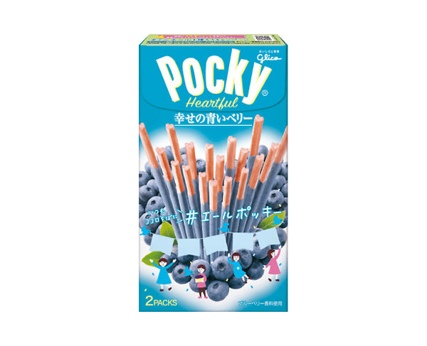 Pocky Myrtille 45g