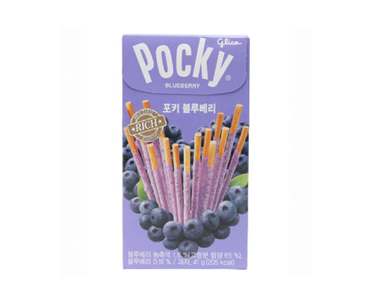 Pocky Coréen Myrtille 41g