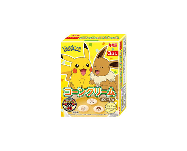 Pokemon Soupe Instantanée x3 sachets 53,1g