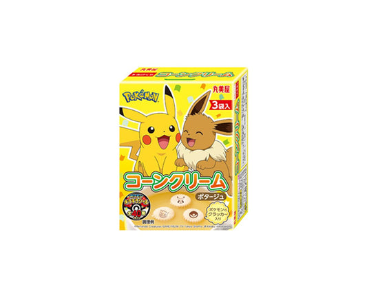 Pokemon Soupe Instantané x3 sachets 53,1g