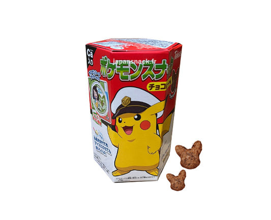 POKEMON SNACK CHOCOLATE 23g