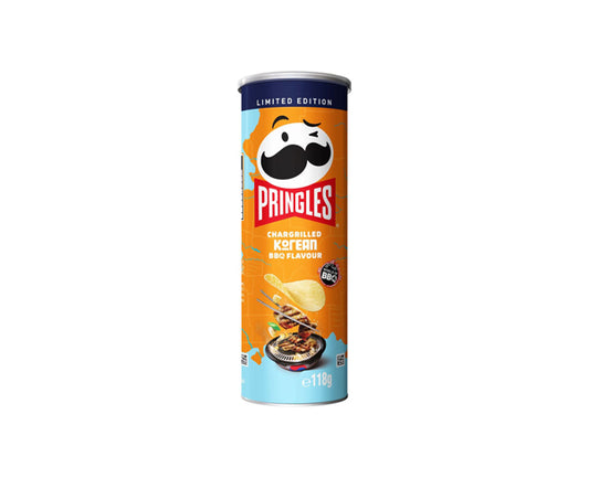 Pringles Coréen Ribs Grillés  100g