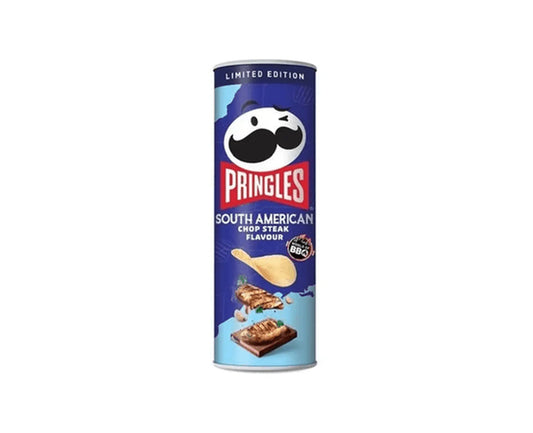 Pringles Coréen Steak Grillé 100g