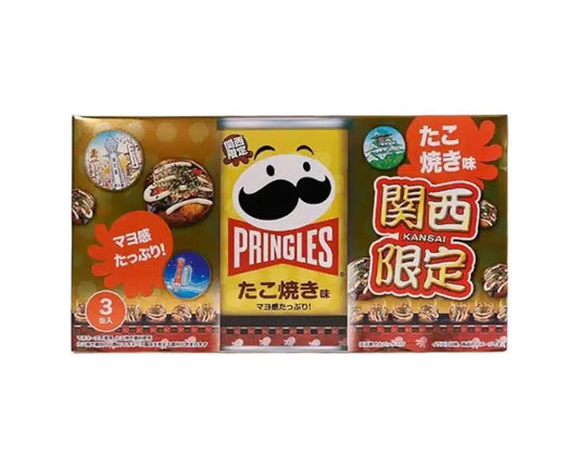 Pringles Japonais Takoyaki 159g