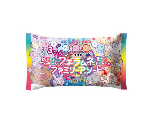 Bonbons Fue Ramune Mix 90g