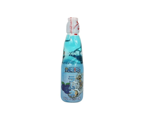 Ramune Myrtille Luffy One Piece 200ml