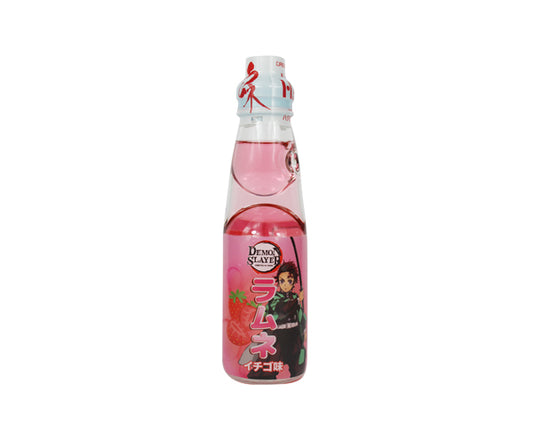 Ramune Fraise Tanjiro Demon Slayer 200ml