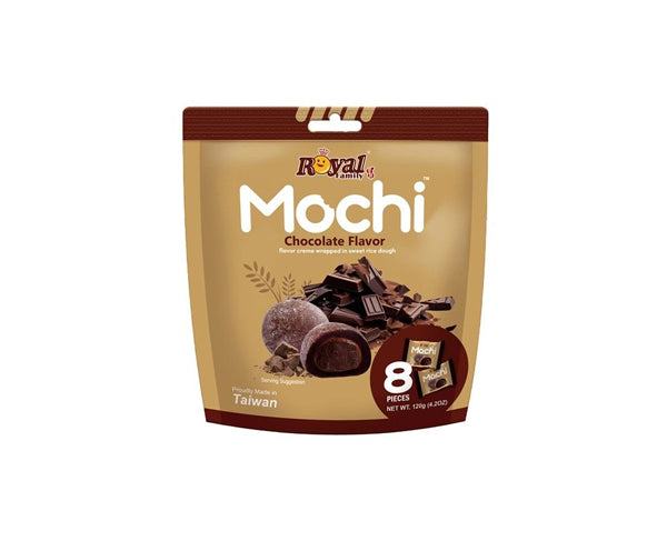 Mochi chocolat 120 g 🍫 – gâteaux de riz Royal Family