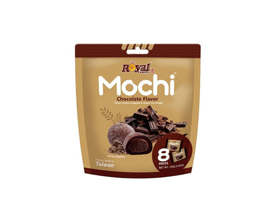 Mochi chocolat 120 g 🍫 – gâteaux de riz Royal Family