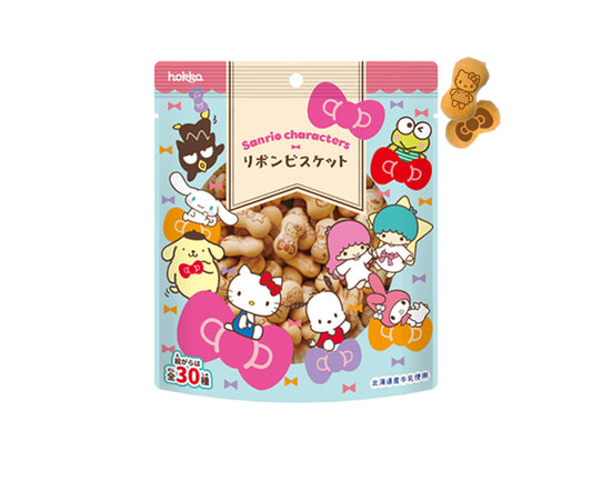 Biscuits Personnages Sanrio 42g