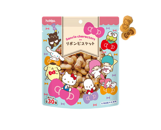 Anti Gaspi - Biscuits Personnages Sanrio 42g