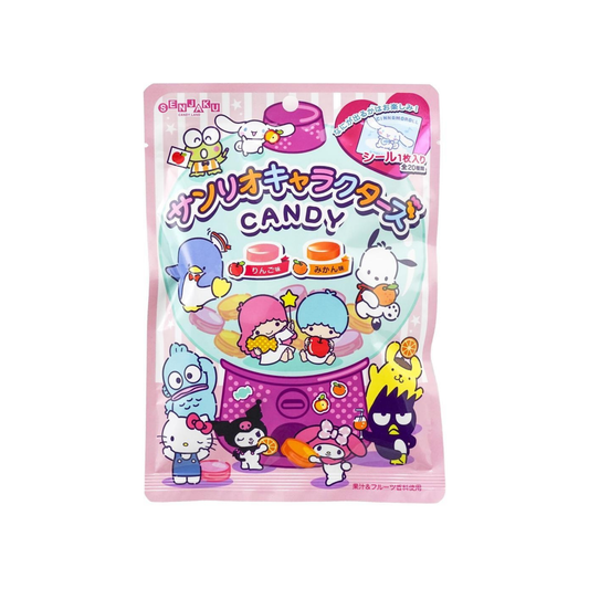 SANRIO CHARACTERS CANDY