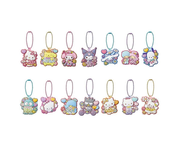 Bonbons Japonais Sanrio + 1 porte clés #5